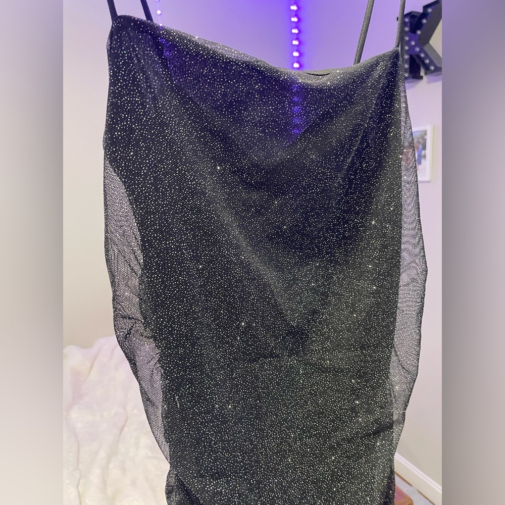 Sparkly Dress